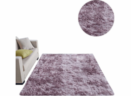 Strado Koberec Ombre Shaggy Strado 80x150 OmbrePurple (růžový) univerzální