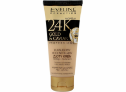 Eveline EVELINE*HANDS krém 100ml 24K zlatý kaviár