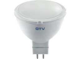 GTV LED žárovka SMD MR16 4W 12V (LD-SM4016-64)