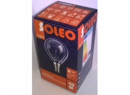 Helios Soleo vysokoteplotní žárovka 40W P45 E14 230V (WST-2630)