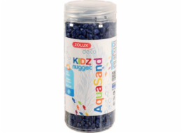 Zolux Aquasand Kidz Nugget stelivo modré 500ml