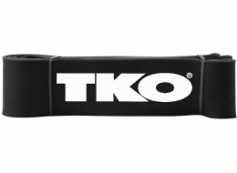 TKO Powerband velmi vysoká odolnost černá 1 ks.