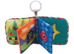 Tomy TOMY Lamaze Explorer s Book - LC27126