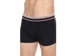 Brubeck Merino Active Wool pánské boxerky černé, velikost M (BX10870)