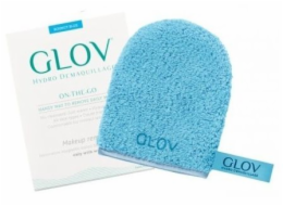 Rukavice On-The-Go Makeup Remover Bouncy Blue rukavice na odličování