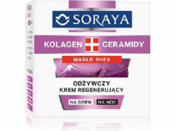 Soraya Collagen Ceramides Výživný regenerační krém na den a noc 50ml