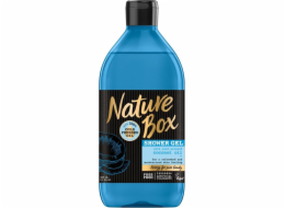 Nature Box Kokosový olej hydratační sprchový gel 385 ml