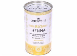 Orientana BIO Henna bezbarvý kondicionér 100g