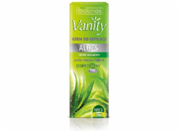 Bielenda Vanity Cream pro bezpečnou depilaci citlivé pokožky Aloe 100ml