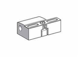 Schneider Electric Montážní svorka s 12mm indexem pro senzory M12 (XSZB112)