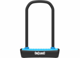 ONGUARD U-Lock zámek na kolo Neon modrý 115x230 mm (8153BU)