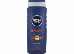 Nivea Men Sport sprchový gel Sprchový gel 500ml