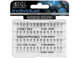 Ardell Individuals Combo Pack - trsy umělých řas 56 ks