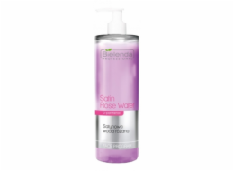 Bielenda Bielenda Professional Satin Rose Water (W) saténová růžová voda 500ml