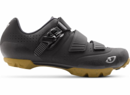 Pánské boty GIRO Privateer R Black Gum, velikost 41,5