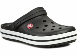 Crocs Pánské žabky Crockband 11016 černé, velikosti 42-43