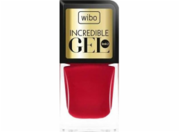 Wibo WIBO_Incredible Gel gel lak na nehty 3 8,5ml