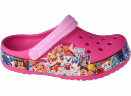 Crocs Crocs Fun Lab Paw Patrol 205509-670 19/20 Růžová