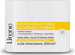 Lirene LIRENE_Professional Massage Cream profesionální masážní krém s arnikou 200ml