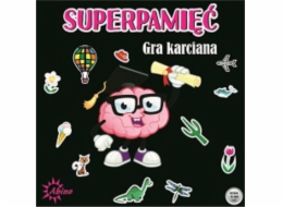 Abino Karty - Super paměť