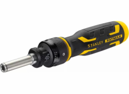 Stanley ST ŠROUBOVÁK OD HŘÍCHU. SPEEDDRIVE FATMAX 2x RYCHLEJŠÍ + SFMHT62692-0 BITS