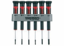 Teng Tools Sada přesných šroubováků 6 ks. (6894-0105)