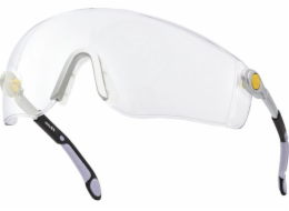 Delta Plus jednodílné polykarbonátové brýle Lipari2 (LIPA2BLIN)
