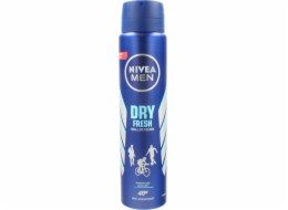 Nivea Nivea Deodorant DRY FRESH pánský sprej 250ml