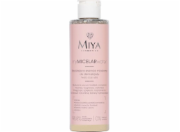 Miya My Micelar Water hydratační micelární esence na odlíčení, 200 ml