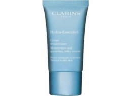 Clarins Hydra-Essentiel Moisturizes And Quenches Silky Cream hydratační krém na obličej 15 ml