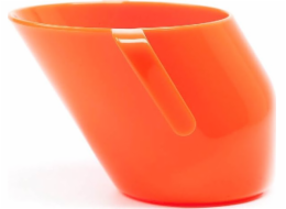 Doidy Cup Oranžový logopedický pohár Doidy Cup