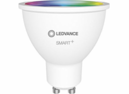 Žárovka Ledvance SMART+ WIFI GU10 RGBW