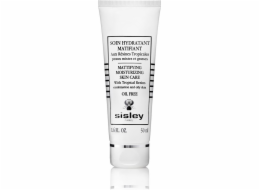 Sisley Mattifying Moisturizing Skin Care With Tropical Resins zmatňující a hydratační pleťový krém 50 ml