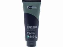 Derma Derma Man sprchový gel 3v1 sprchový gel 350ml | DOPRAVA ZDARMA OD 250 PLN