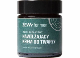 Yope Zew For Men Multifunkční hydratační krém na obličej s černým nábojem 30ml | DOPRAVA ZDARMA OD 250 PLN