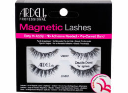 Ardell Ardell Magnetic Lashes Double Demi Wispies Umělé řasy 1 ks Černá