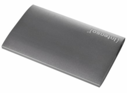 Externí disk Intenso SSD Portable SSD Premium Edition 256 GB šedý (3823440)