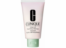 Clinique Rinse Off Foaming Cleanser Krém na odstranění make-upu 150 ml