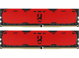 Paměť GoodRam IRDM, DDR4, 8 GB, 2400 MHz, CL15 (IR-R2400D464L15S/8GDC)