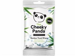 Cheeky Panda Cheeky Panda, dětské ubrousky, mini, 12 ks.