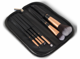 RIO Beauty Essential Cosmetic Brush Collection Sada štětců na make-up