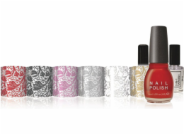 RIO Beauty Lace Nails Care Set (NLAC)