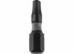 Nárazové šroubovací bity DEDRA Torx T40x25mm, 2 ks blistr