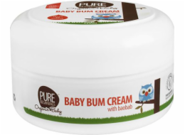 Pure Beginnings pečující krém na zadek s extraktem z baobabu, 125 ml