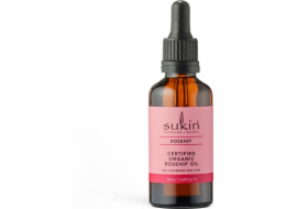 Sukin Sukin, ROSEHIP Oil Natural 100% olej z divoké chilské růže, 50 ml