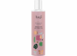 Hagi Hagi - Přírodní sprchový gel. Dovolená na Bali - 300 ml univerzální