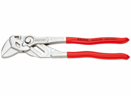 Knipex Nastavitelné kleště a klíč v jednom nástroji 250 mm PVC (86 03 250)