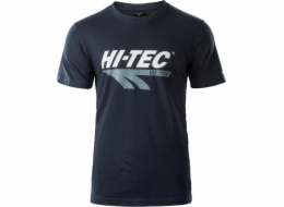 Hi-Tec TRIČKO RETRO ŠATY MODRÉ L