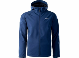 Hi-Tec SOFTSHELL NETI II ESTATE BLUE L