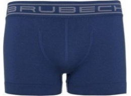 Brubeck BX10050A Pánské boxerky COMFORT COTTON tmavě modrá M